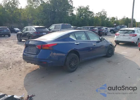 2020 Nissan Altima S Fwd z USA, uszkodzony, nr VIN 1N4BL4BV6LC170226